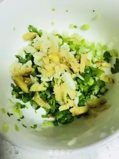Make Cream with potatoes step 1