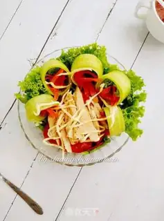 Make Salad step 5