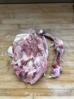 Make Miyagi chicken step 0