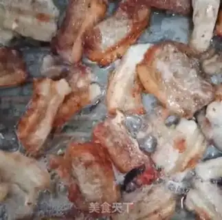 Make Frozen meat step 3