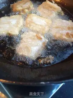 Make Red-fried fish step 4