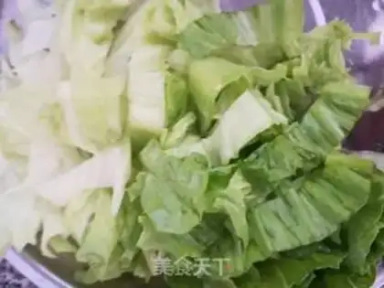 Make Vegetable powder step 1