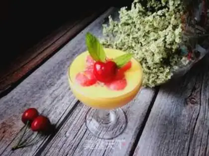 Make Watermelon mango Simirou step 7