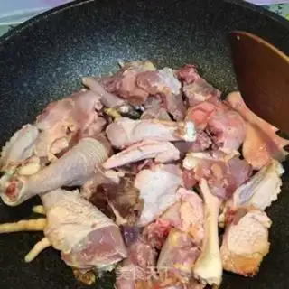 Make Boy chicken step 3