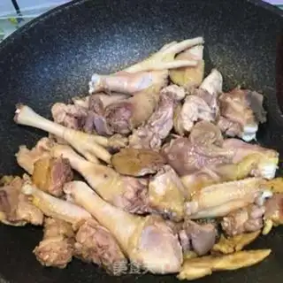 Make Boy chicken step 4