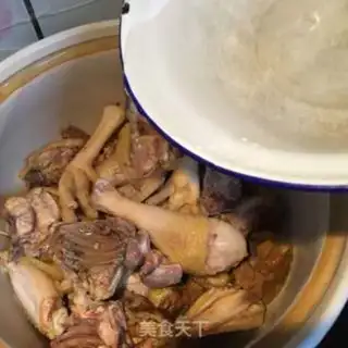 Make Boy chicken step 6