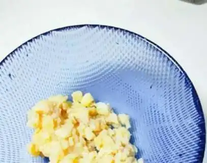 Make Vegetable rice step 4