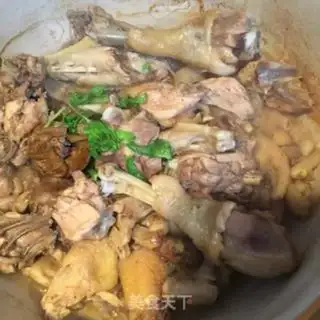 Make Boy chicken step 7