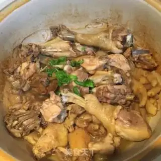 Make Boy chicken step 9