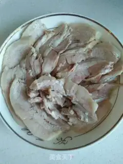 Make Steaming meat step 2