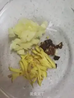 Make Frying a conch step 1