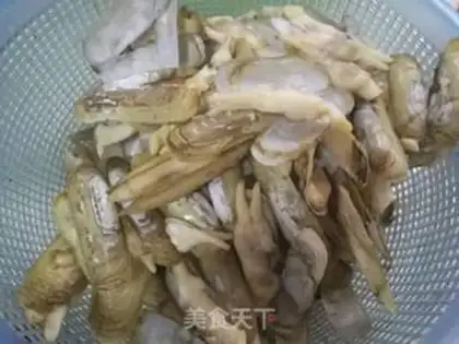 Make Frying a conch step 3