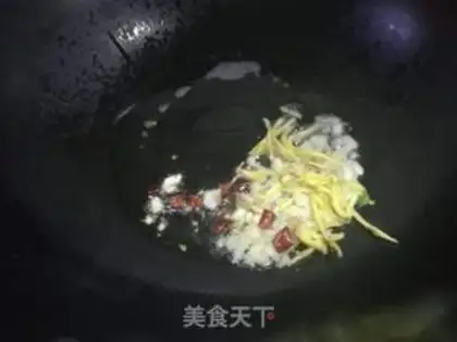 Make Frying a conch step 4