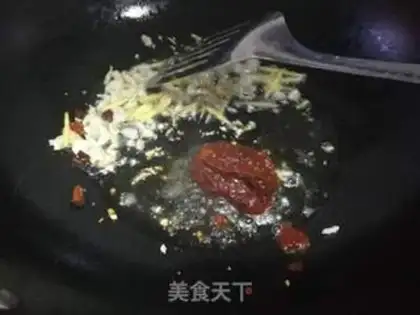 Make Frying a conch step 5