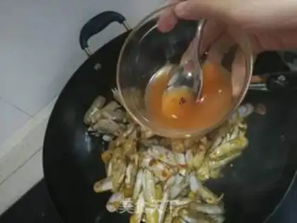 Make Frying a conch step 7