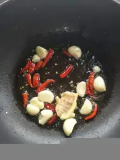 Make A chicken with red fever step 3