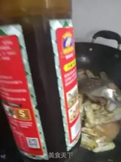 Make Frying a conch step 9