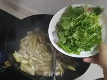 Make Frying a conch step 10