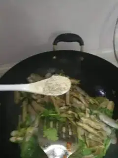 Make Frying a conch step 11