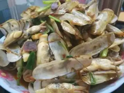 Make Frying a conch step 13