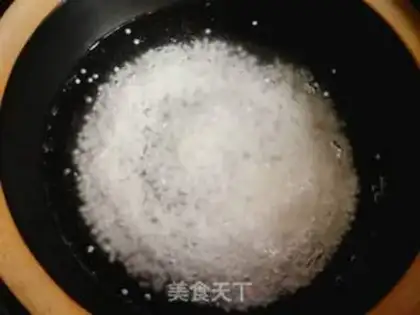 Make Mango coconut Simirou step 0