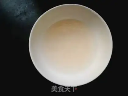 Make Mango coconut Simirou step 2