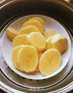 Make Potatoballs step 0