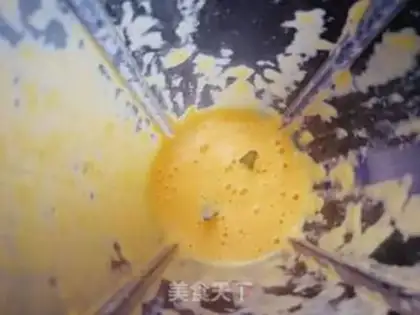 Make Mango coconut Simirou step 4