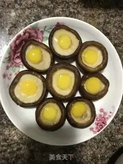 Make Frozen quail eggs step 3