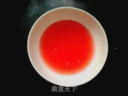 Make Watermelon coconuts, Simillo step 3
