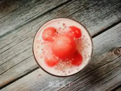 Make Watermelon coconuts, Simillo step 6