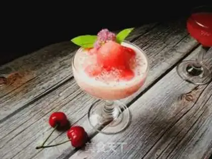 Make Watermelon coconuts, Simillo step 7