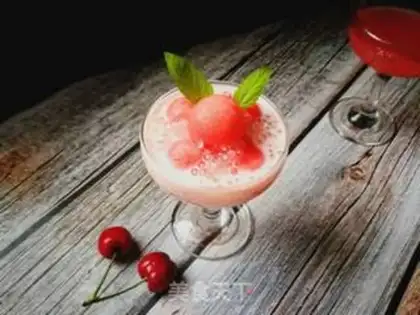 Make Watermelon coconuts, Simillo step 8