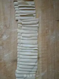 Make Egg noodles step 2