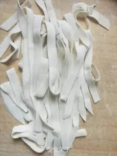 Make Egg noodles step 3