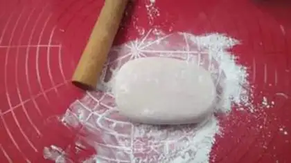 Make Jiang Mi step 5