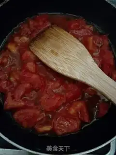 Make Egg noodles step 4