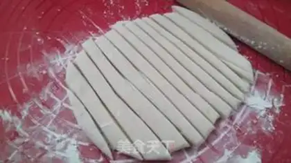 Make Jiang Mi step 6