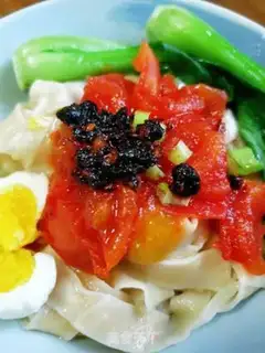 Make Egg noodles step 6