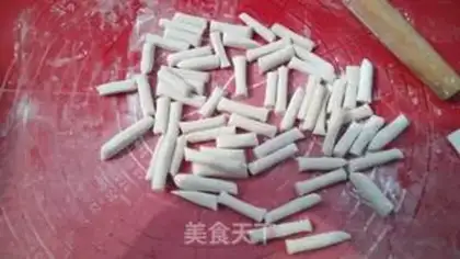 Make Jiang Mi step 8