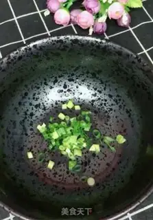 Make Hot noodles step 0