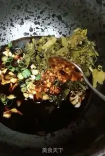 Make Hot noodles step 3