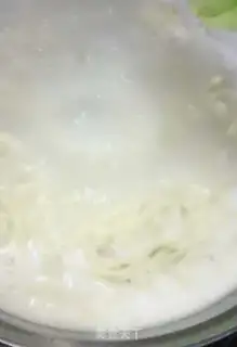 Make Hot noodles step 5