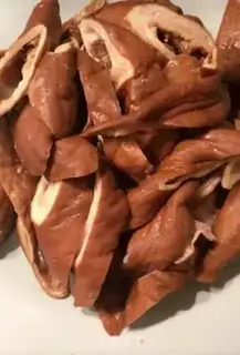 Make Dried intestines step 0