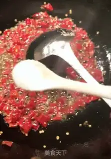 Make Dried intestines step 5