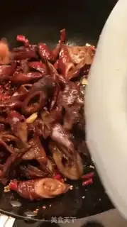 Make Dried intestines step 7