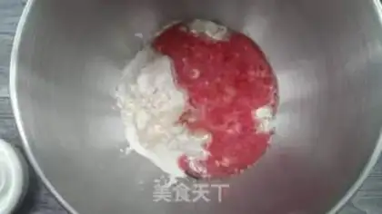 Make Tomato juice snack step 1