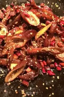 Make Dried intestines step 8