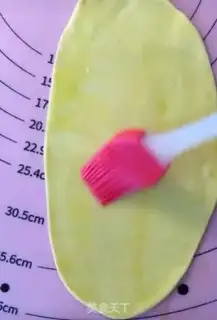 Make Banana buns step 9