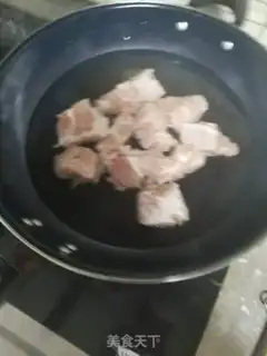 Make Sugar vinegar ribs step 0